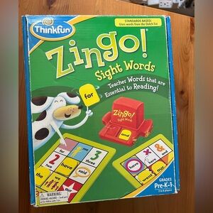 Think! Green and Red Puzzle Game